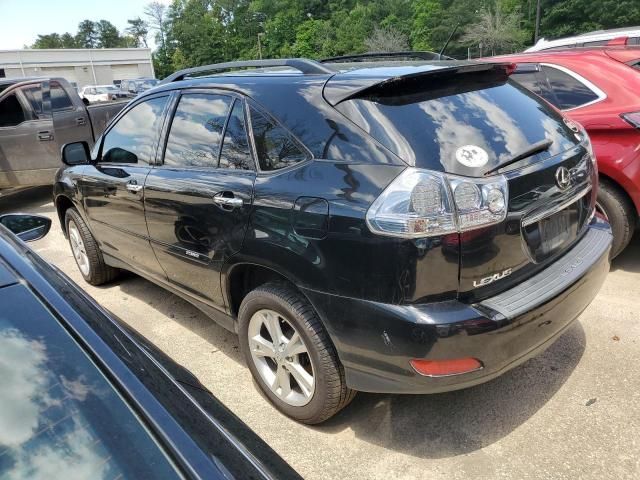 2008 Lexus RX 400H