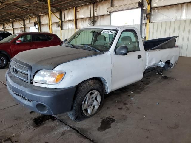 2003 Toyota Tundra