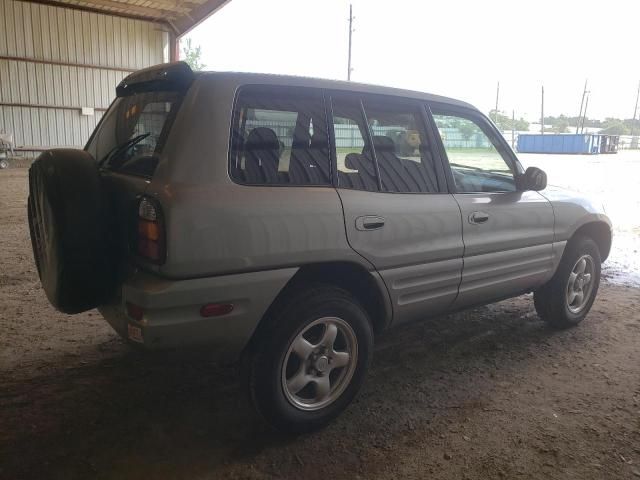 1999 Toyota Rav4