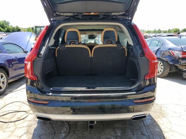 2016 Volvo XC90 T6