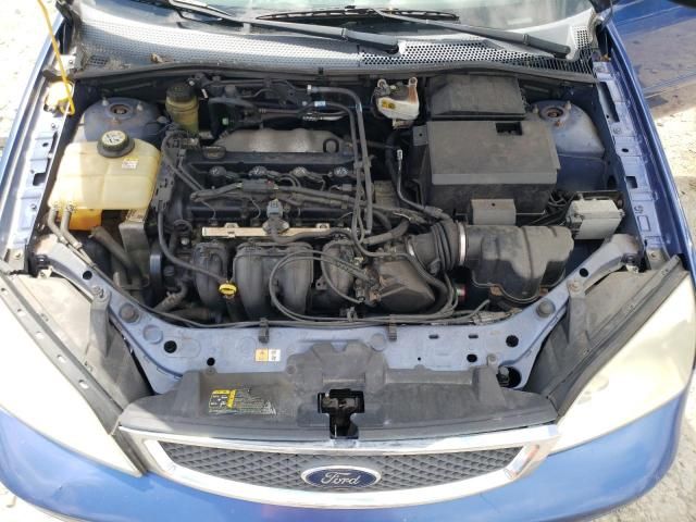 2005 Ford Focus ZX4