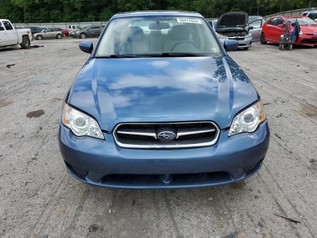 2007 Subaru Legacy 2.5I