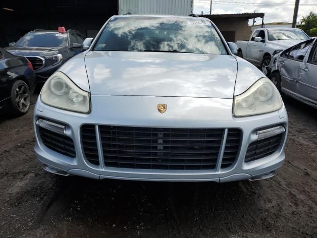 2008 Porsche Cayenne GTS