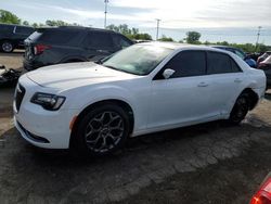 2018 Chrysler 300 S en venta en Woodhaven, MI