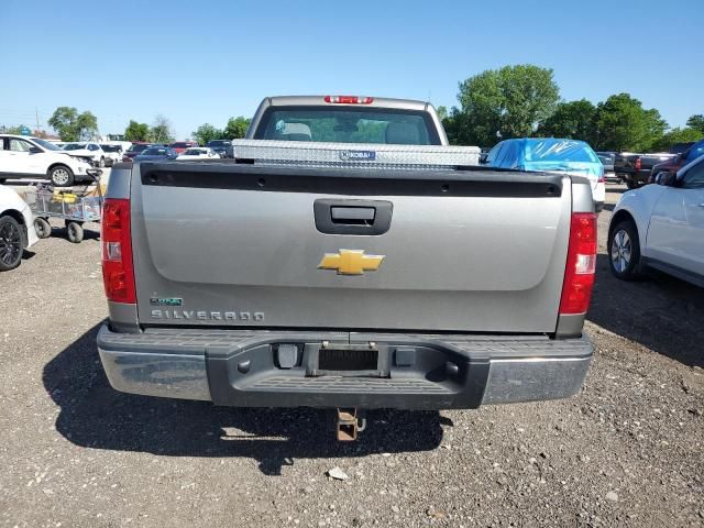 2012 Chevrolet Silverado K1500