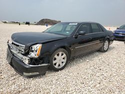 2007 Cadillac DTS en venta en Temple, TX