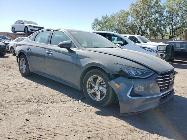 2021 Hyundai Sonata SE