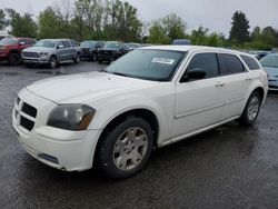 Vehiculos salvage en venta de Copart Portland, OR: 2006 Dodge Magnum SE