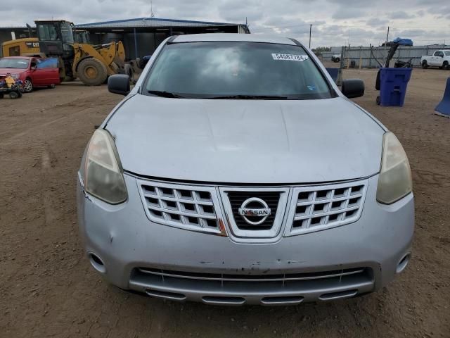 2010 Nissan Rogue S