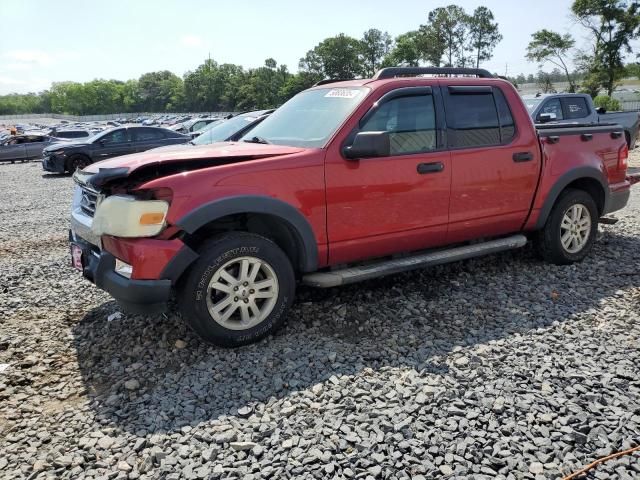 2007 Ford Explorer Sport Trac XLT