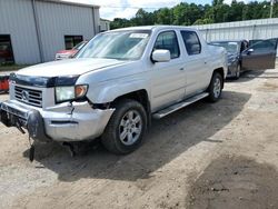 Honda Ridgeline salvage cars for sale: 2006 Honda Ridgeline RTL