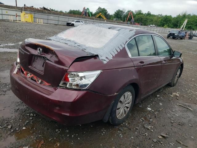 2009 Honda Accord LX