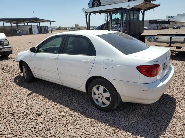 2006 Toyota Corolla CE