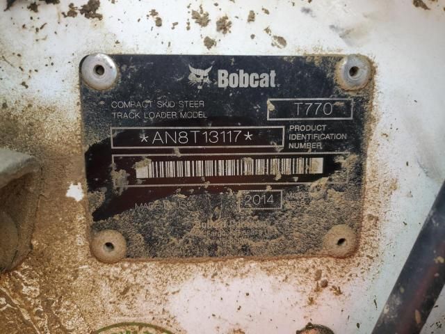 2014 Bobcat T770