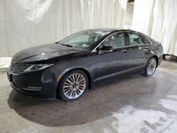 2014 Lincoln MKZ en venta en Leroy, NY