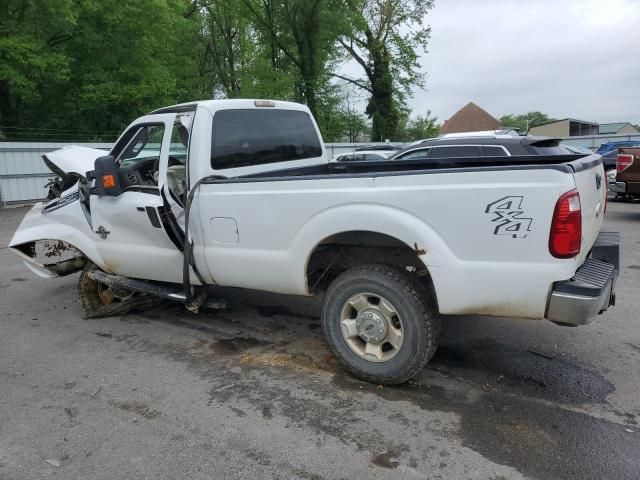 2012 Ford F250 Super Duty