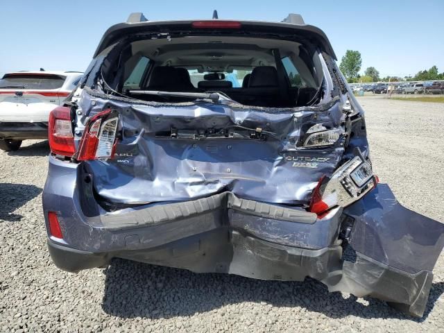 2016 Subaru Outback 2.5I Limited