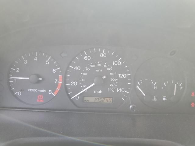 1998 Mazda 626 DX