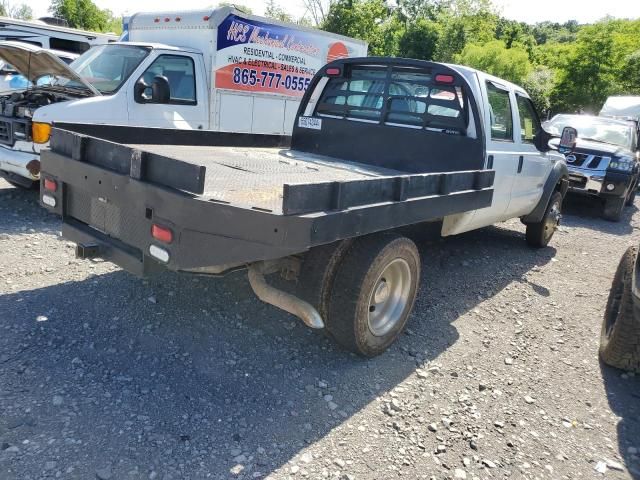 2005 Ford F550 Super Duty