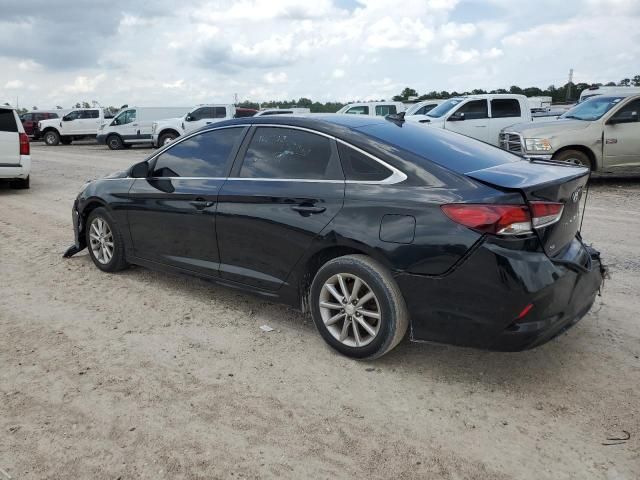 2018 Hyundai Sonata SE