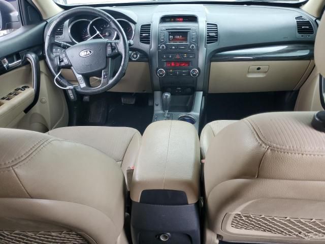 2012 KIA Sorento EX