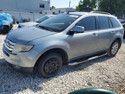 Vehiculos salvage en venta de Copart Opa Locka, FL: 2007 Ford Edge SEL Plus