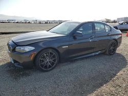 BMW Vehiculos salvage en venta: 2013 BMW 535 I