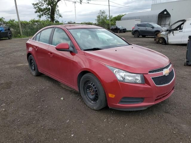 2014 Chevrolet Cruze LT