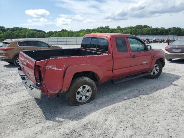 2005 Toyota Tacoma Access Cab