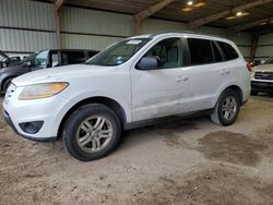 Hyundai Vehiculos salvage en venta: 2011 Hyundai Santa FE GLS