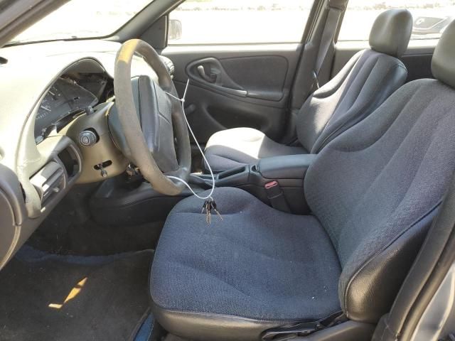 1998 Chevrolet Cavalier