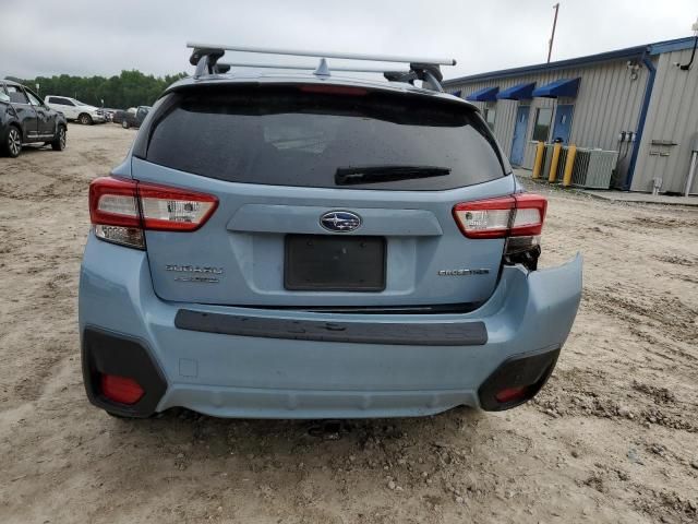 2018 Subaru Crosstrek Premium