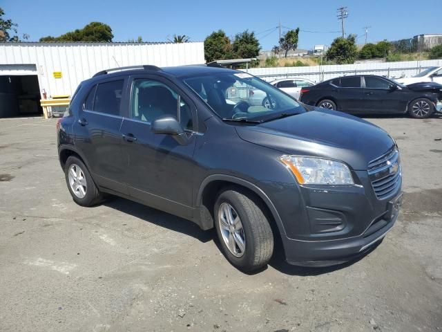 2016 Chevrolet Trax 1LT