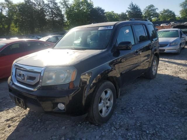 2010 Honda Pilot EXL