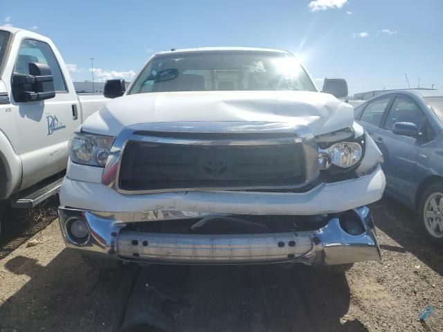 2013 Toyota Tundra Double Cab SR5