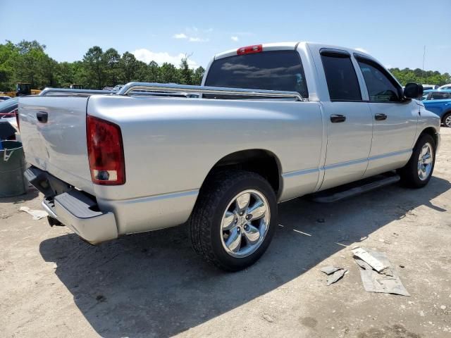 2004 Dodge RAM 1500 ST