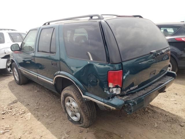 1997 Chevrolet Blazer