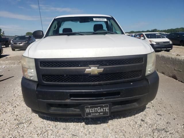 2011 Chevrolet Silverado C1500