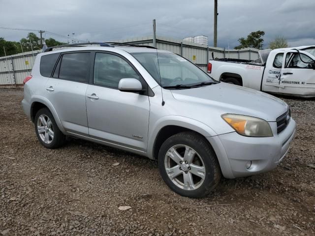 2006 Toyota Rav4 Sport