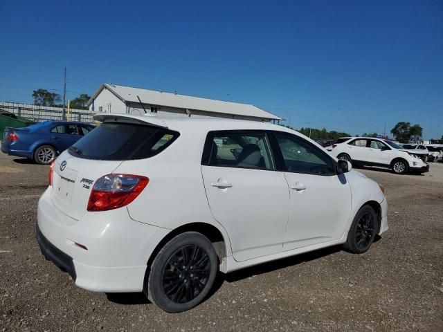 2010 Toyota Corolla Matrix S