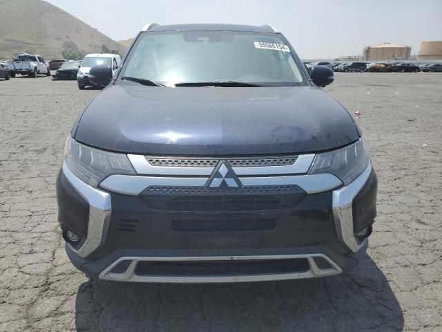 2019 Mitsubishi Outlander SE