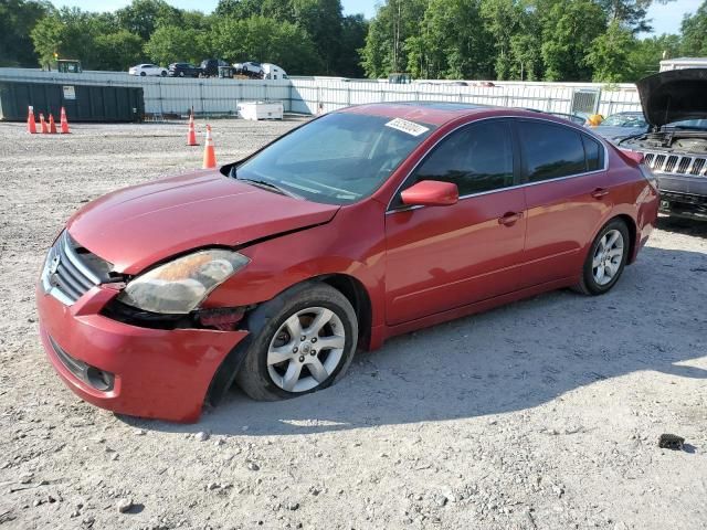 2009 Nissan Altima 2.5