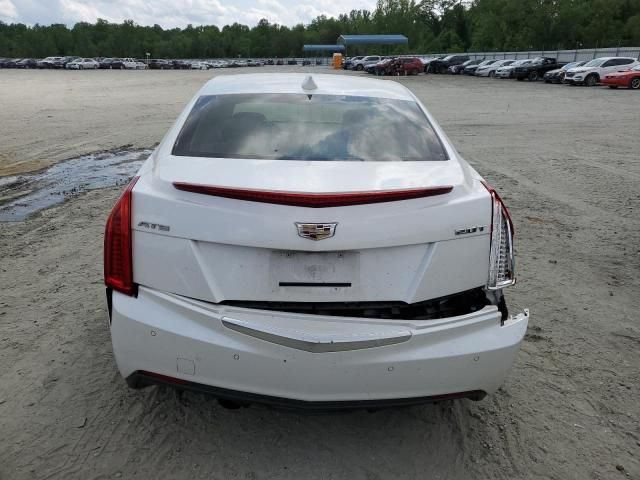 2017 Cadillac ATS Luxury