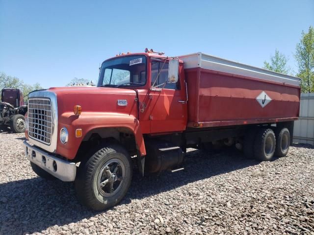 1976 Ford Graintruck