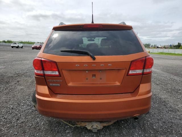 2011 Dodge Journey Express