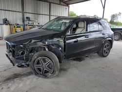 Vehiculos salvage en venta de Copart Cartersville, GA: 2020 Mercedes-Benz GLE 350