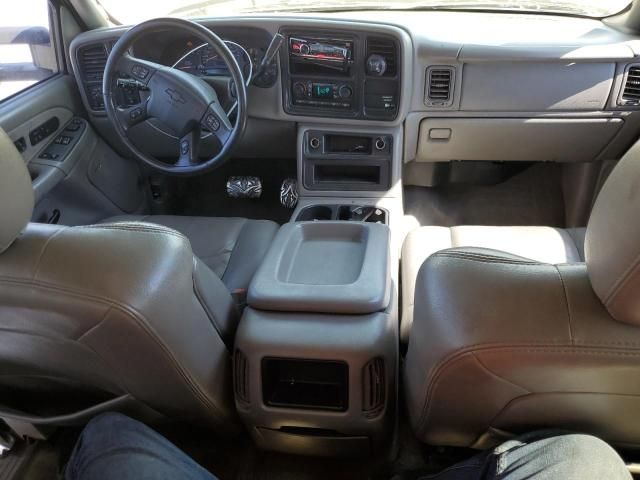 2003 Chevrolet Silverado K1500