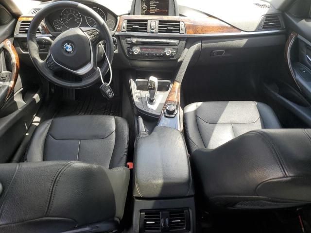 2014 BMW 328 XI Sulev