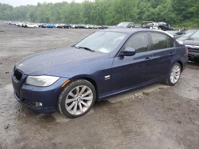 2011 BMW 328 XI Sulev