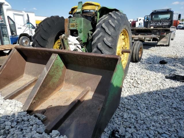 1970 John Deere Tractor